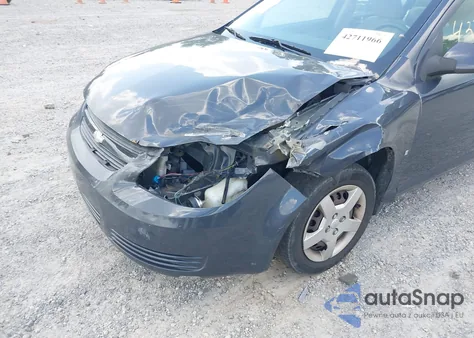 2008 Chevrolet Cobalt Lt z USA, uszkodzony, nr VIN 1G1AL58F087180805